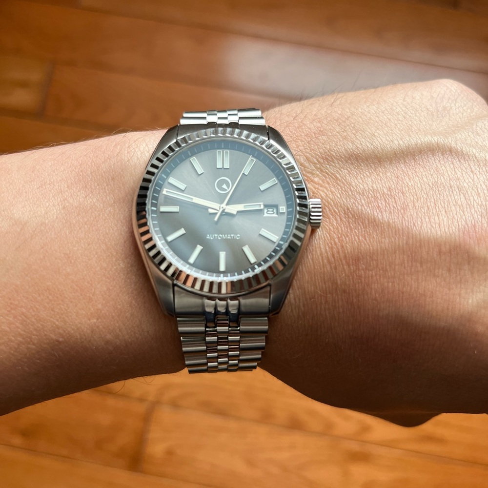 Islander Automatic Watch - ISL39 - 38mm